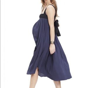 Hatch - Bowie Maternity Dress - Size S